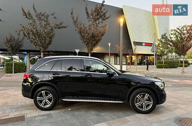 Позашляховик / Кросовер Mercedes-Benz GLC-Class 2019 в 