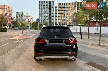 Позашляховик / Кросовер Mercedes-Benz GLC-Class 2019 в 