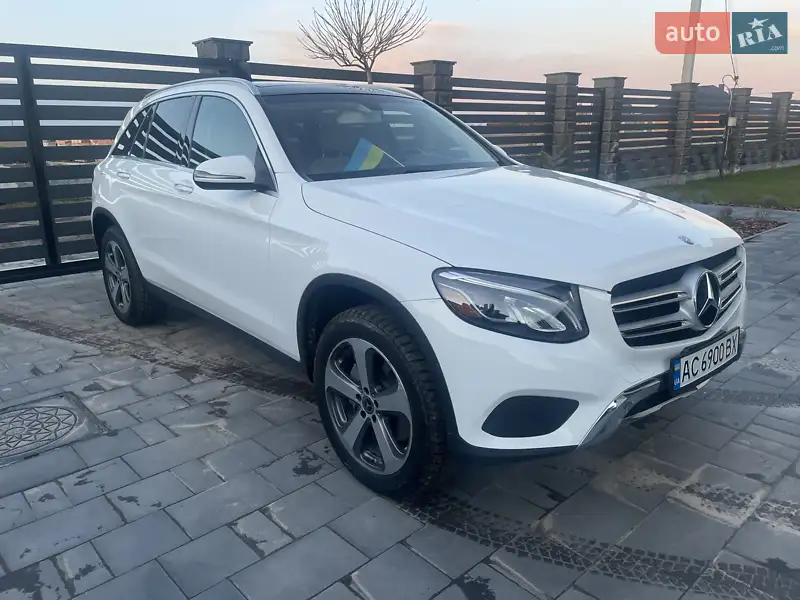 Mercedes-Benz GLC-Class