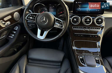 Позашляховик / Кросовер Mercedes-Benz GLC-Class 2019 в 
