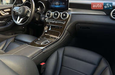 Позашляховик / Кросовер Mercedes-Benz GLC-Class 2019 в 