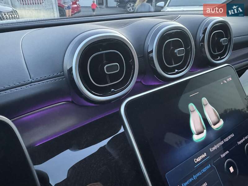 Внедорожник / Кроссовер Mercedes-Benz GLC-Class 2023 в Тернополе