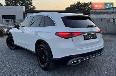 Внедорожник / Кроссовер Mercedes-Benz GLC-Class 2023 в 