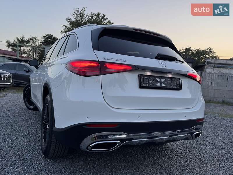 Внедорожник / Кроссовер Mercedes-Benz GLC-Class 2023 в Тернополе
