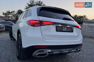 Внедорожник / Кроссовер Mercedes-Benz GLC-Class 2023 в 