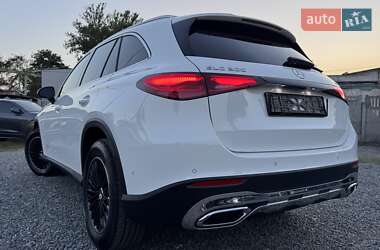 Внедорожник / Кроссовер Mercedes-Benz GLC-Class 2023 в 