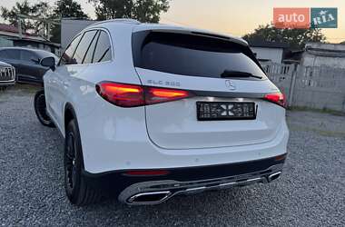 Внедорожник / Кроссовер Mercedes-Benz GLC-Class 2023 в 