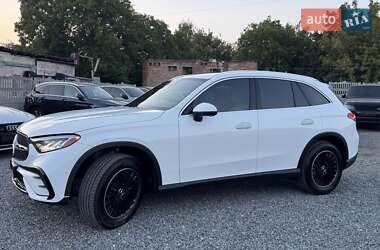 Внедорожник / Кроссовер Mercedes-Benz GLC-Class 2023 в 