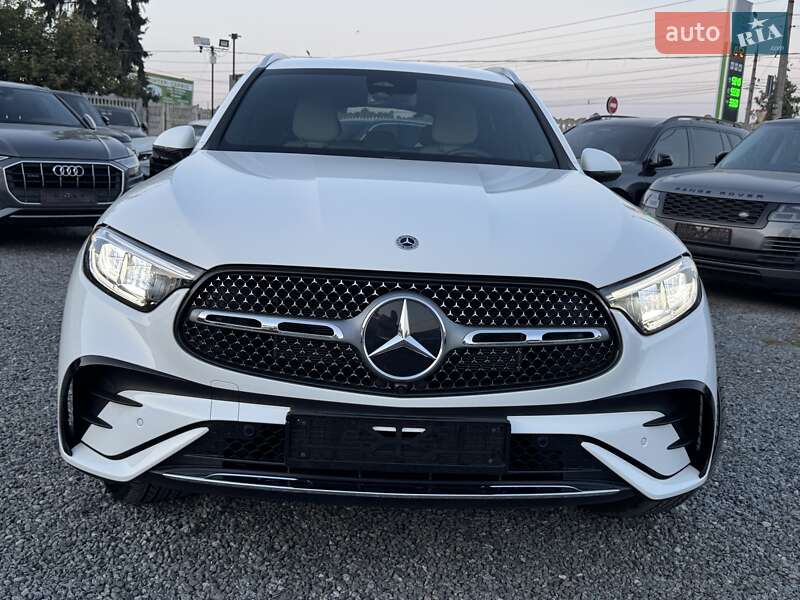 Внедорожник / Кроссовер Mercedes-Benz GLC-Class 2023 в Тернополе
