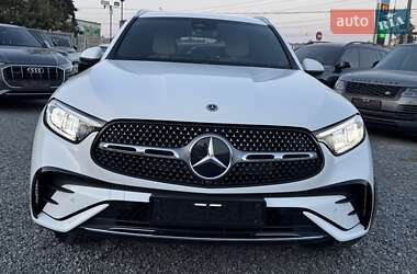 Внедорожник / Кроссовер Mercedes-Benz GLC-Class 2023 в 