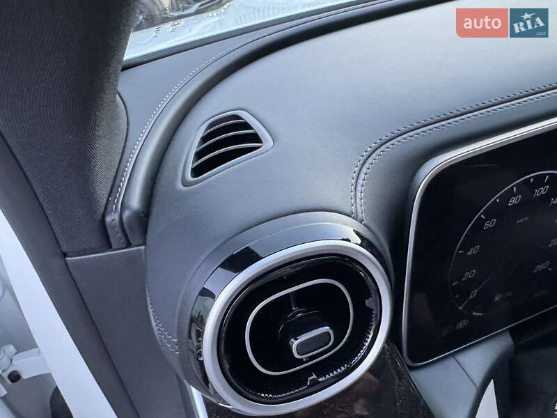 Внедорожник / Кроссовер Mercedes-Benz GLC-Class 2023 в Тернополе
