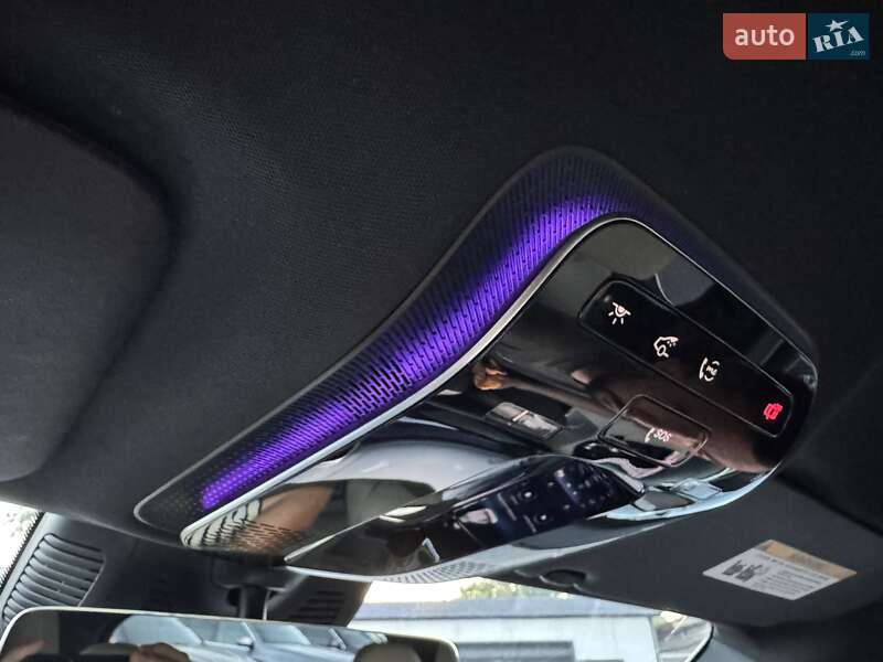 Внедорожник / Кроссовер Mercedes-Benz GLC-Class 2023 в Тернополе