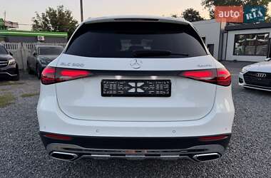 Внедорожник / Кроссовер Mercedes-Benz GLC-Class 2023 в 