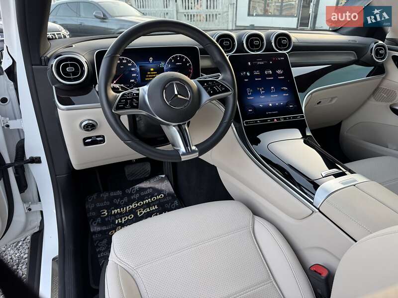 Внедорожник / Кроссовер Mercedes-Benz GLC-Class 2023 в Тернополе