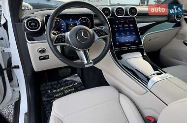 Внедорожник / Кроссовер Mercedes-Benz GLC-Class 2023 в 
