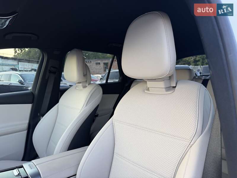 Внедорожник / Кроссовер Mercedes-Benz GLC-Class 2023 в Тернополе