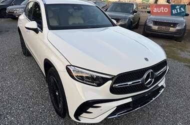 Внедорожник / Кроссовер Mercedes-Benz GLC-Class 2023 в 