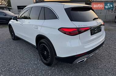 Внедорожник / Кроссовер Mercedes-Benz GLC-Class 2023 в 