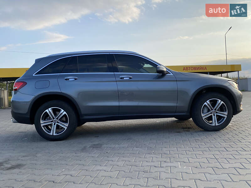 Внедорожник / Кроссовер Mercedes-Benz GLC-Class 2019 в Луцке