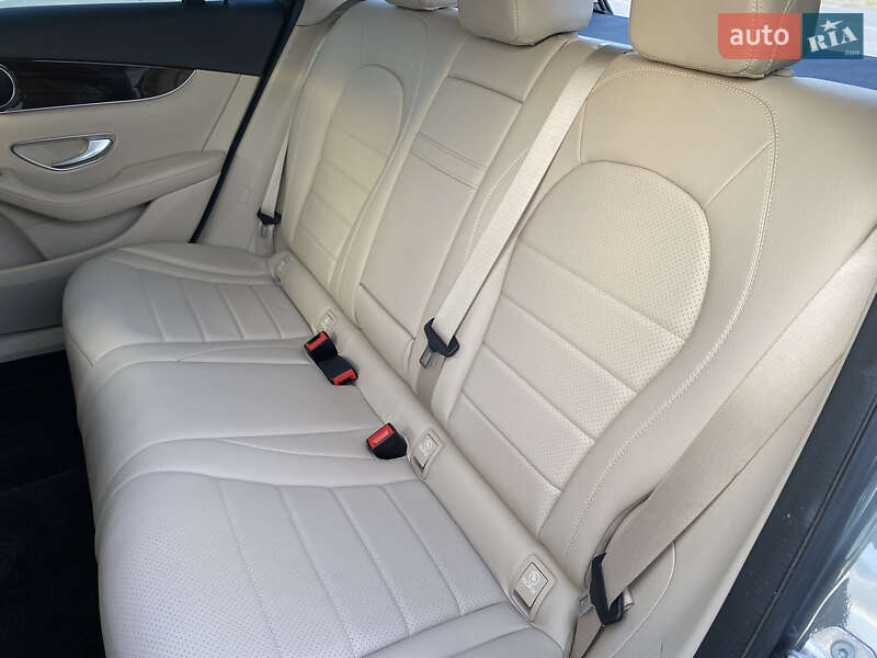 Внедорожник / Кроссовер Mercedes-Benz GLC-Class 2019 в Луцке