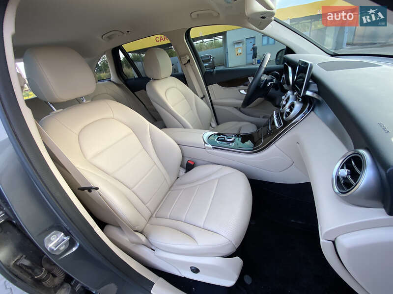 Внедорожник / Кроссовер Mercedes-Benz GLC-Class 2019 в Луцке