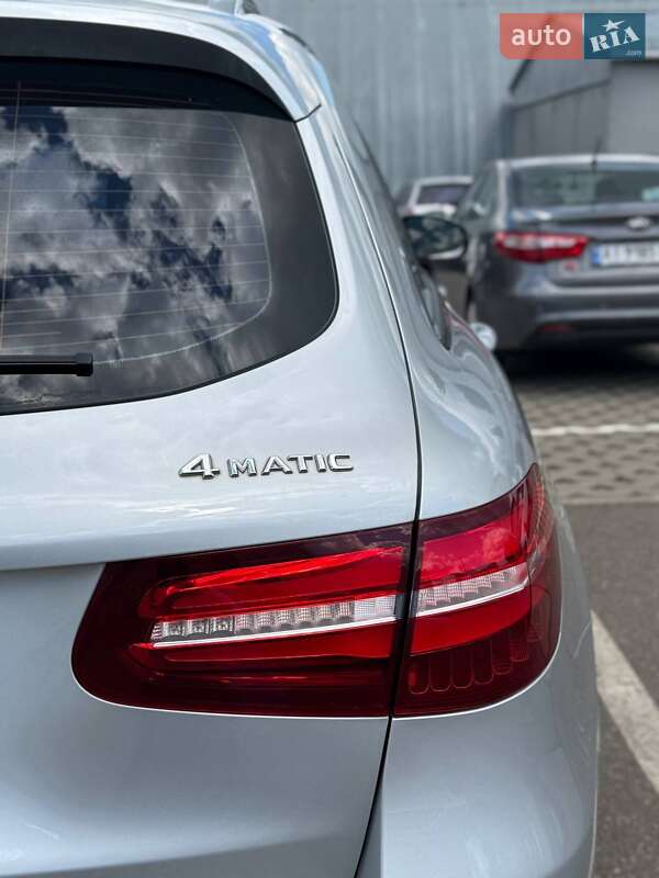 Позашляховик / Кросовер Mercedes-Benz GLC-Class 2016 в Борисполі фото 2 Позашляховик / Кросовер Mercedes-Benz GLC-Class 2016 в Борисполі