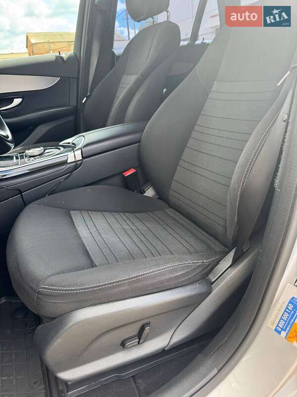 Позашляховик / Кросовер Mercedes-Benz GLC-Class 2016 в Борисполі фото 16 Позашляховик / Кросовер Mercedes-Benz GLC-Class 2016 в Борисполі