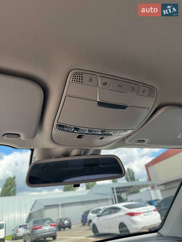 Позашляховик / Кросовер Mercedes-Benz GLC-Class 2016 в Борисполі фото 18 Позашляховик / Кросовер Mercedes-Benz GLC-Class 2016 в Борисполі