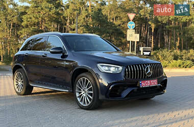 Внедорожник / Кроссовер Mercedes-Benz GLC-Class 2019 в 