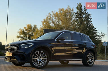 Внедорожник / Кроссовер Mercedes-Benz GLC-Class 2019 в 