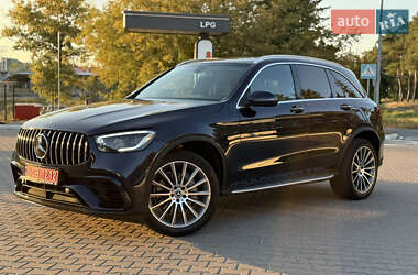 Внедорожник / Кроссовер Mercedes-Benz GLC-Class 2019 в 