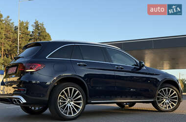Внедорожник / Кроссовер Mercedes-Benz GLC-Class 2019 в 