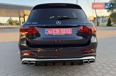 Внедорожник / Кроссовер Mercedes-Benz GLC-Class 2019 в 