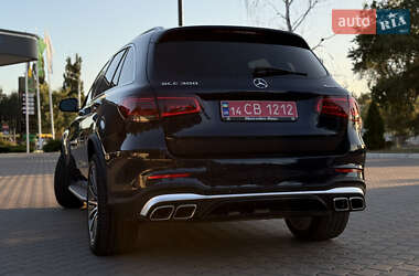 Внедорожник / Кроссовер Mercedes-Benz GLC-Class 2019 в 