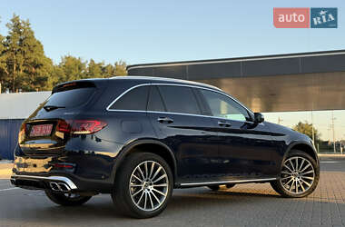 Внедорожник / Кроссовер Mercedes-Benz GLC-Class 2019 в 