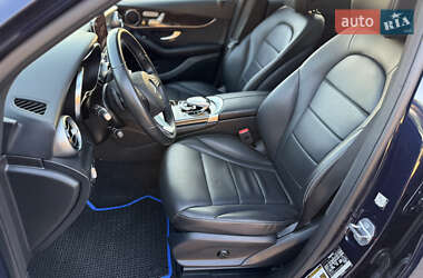 Внедорожник / Кроссовер Mercedes-Benz GLC-Class 2019 в 
