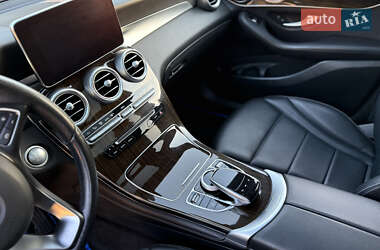 Внедорожник / Кроссовер Mercedes-Benz GLC-Class 2019 в 