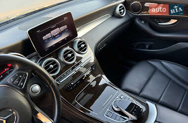 Внедорожник / Кроссовер Mercedes-Benz GLC-Class 2019 в 