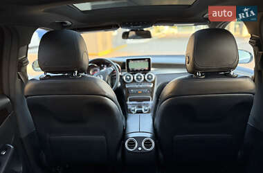 Внедорожник / Кроссовер Mercedes-Benz GLC-Class 2019 в 