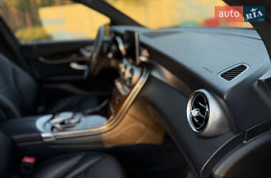 Внедорожник / Кроссовер Mercedes-Benz GLC-Class 2019 в 