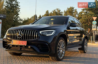 Внедорожник / Кроссовер Mercedes-Benz GLC-Class 2019 в 