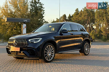 Внедорожник / Кроссовер Mercedes-Benz GLC-Class 2019 в 