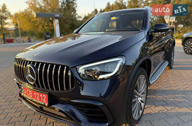 Внедорожник / Кроссовер Mercedes-Benz GLC-Class 2019 в 