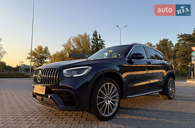 Внедорожник / Кроссовер Mercedes-Benz GLC-Class 2019 в 