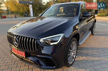 Внедорожник / Кроссовер Mercedes-Benz GLC-Class 2019 в 