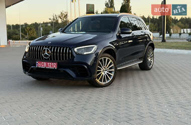 Внедорожник / Кроссовер Mercedes-Benz GLC-Class 2019 в 