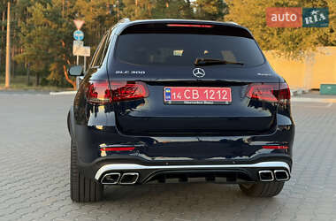 Внедорожник / Кроссовер Mercedes-Benz GLC-Class 2019 в 