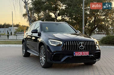 Внедорожник / Кроссовер Mercedes-Benz GLC-Class 2019 в 