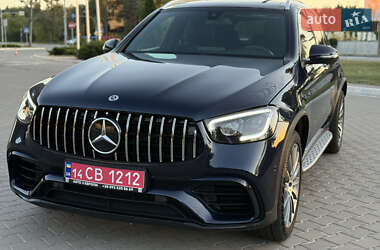 Внедорожник / Кроссовер Mercedes-Benz GLC-Class 2019 в 