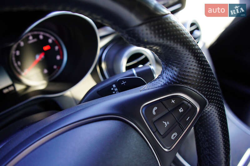 Внедорожник / Кроссовер Mercedes-Benz GLC-Class 2018 в Житомире